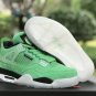 Air  4 Retro Emerald Green