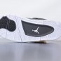 Air  4 Retro Fear Pack Black