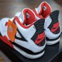 Air  4 Retro 'Fire Red'