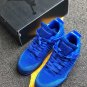 Air  4 Retro Flyknit Royal