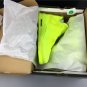 Air  4 Retro Flyknit Yellow