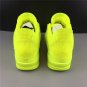 Air  4 Retro Flyknit Yellow