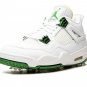 Air  4 Retro Golf Metallic Green