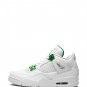 Air  4 Retro Golf Metallic Green sneakers