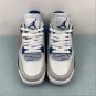 Air  4 Retro Golf Military Blue