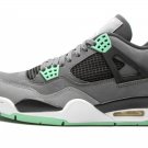 Air  4 retro 'green glow'