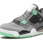 Air  4 retro 'green glow'