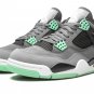 Air  4 retro 'green glow'