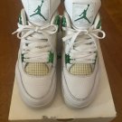 Air  4 Retro Green Metallic
