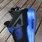 Air  4 Retro Heilan Black Sapphire Blue