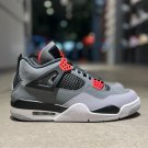 Air  4 Retro Infrared Dark Grey