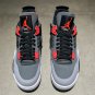 Air  4 Retro Infrared Dark Grey