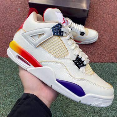 Air  4 Retro J Balvin Custom