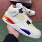 Air  4 Retro J Balvin Custom