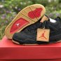 Air  4 Retro Levi's Black