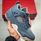 Air  4 Retro Levis Denim
