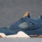 Air  4 Retro Levi's Denim