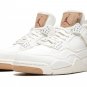 Air  4 Retro Levi's White