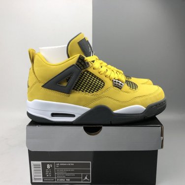 Air  4 Retro Lightning (2006)