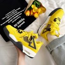Air  4 Retro Lightning Yellow