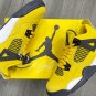 Air  4 Retro Lightning Yellow