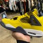 Air  4 Retro Lightning Yellow