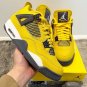 Air  4 Retro Lightning Yellow