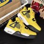 Air  4 Retro Lightning Yellow