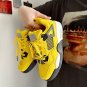 Air  4 Retro Lightning Yellow