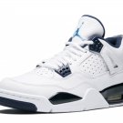 Air  4 RETRO LS Legend Blue