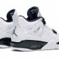 Air  4 RETRO LS Legend Blue