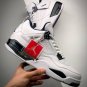 Air  4 Retro LS 'Legend Blue' 314254-107