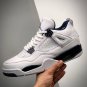 Air  4 Retro LS 'Legend Blue' 314254-107