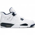 Air  4 Retro LS Legend Blue sneakers