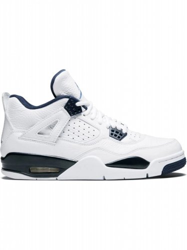 Air  4 Retro LS Legend Blue sneakers