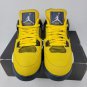 Air  4 Retro LS Lightning 2006 Tour Yellow Grey 314254 702