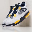 Air  4 Retro LS TOUR YELLOW 2006