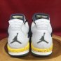 Air  4 Retro LS TOUR YELLOW 2006