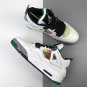 Air  4 Retro Lucid Green Rasta