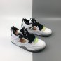 Air  4 Retro Lucid Green Rasta