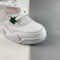 Air  4 Retro Metallic Green CT8527-113