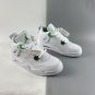 Air  4 Retro Metallic Green CT8527-113