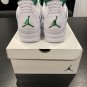 Air  4 Retro Metallic Green&acirc;��