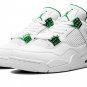 Air  4 RETRO Metallic Pack - Pine Green