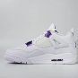 Air  4 Retro Metallic Purple