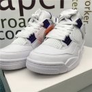 Air  4 Retro Metallic Purple CT8527-115