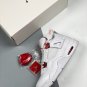 Air  4 Retro Metallic Red