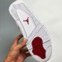 Air  4 Retro Metallic Red