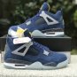 Air  4 Retro 'Michigan Wolverines' PE