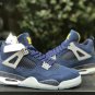 Air  4 Retro 'Michigan Wolverines' PE